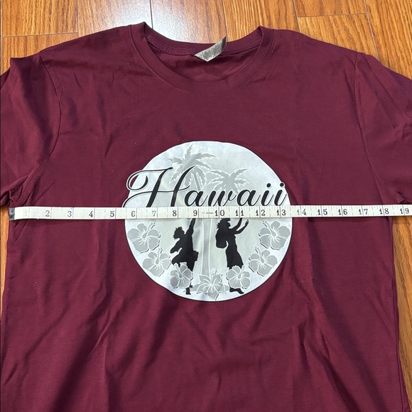 NWOT HAWAII SOUVENIR T-SHIRT - Picture 4 of 6
